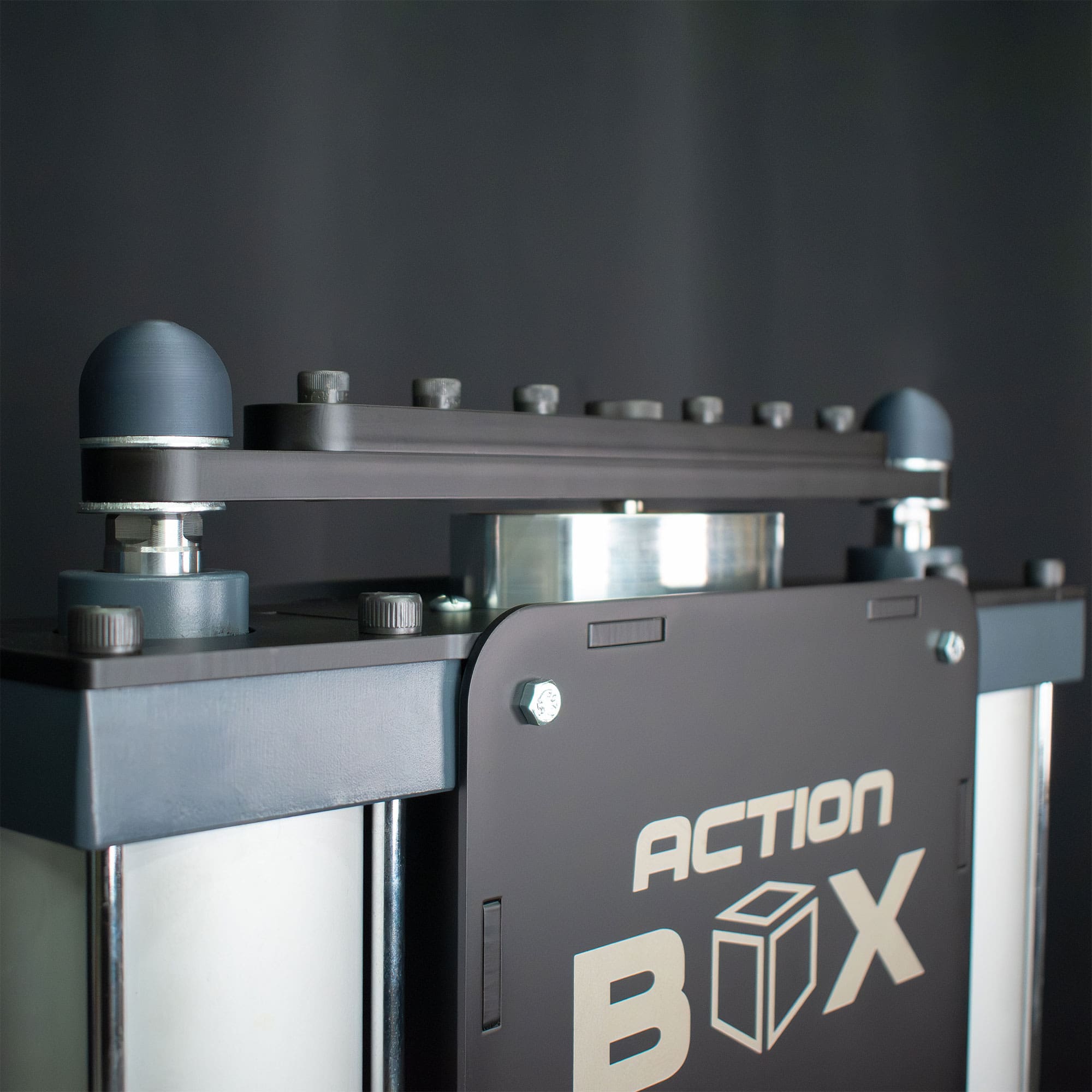 INJEKTO 3.0 INJECTO 3.0 Desktop Plastic Injection Machine (Small Injection Molding Machine) Kit by Action BOX who also make SHREDII small desktop shredder kits.