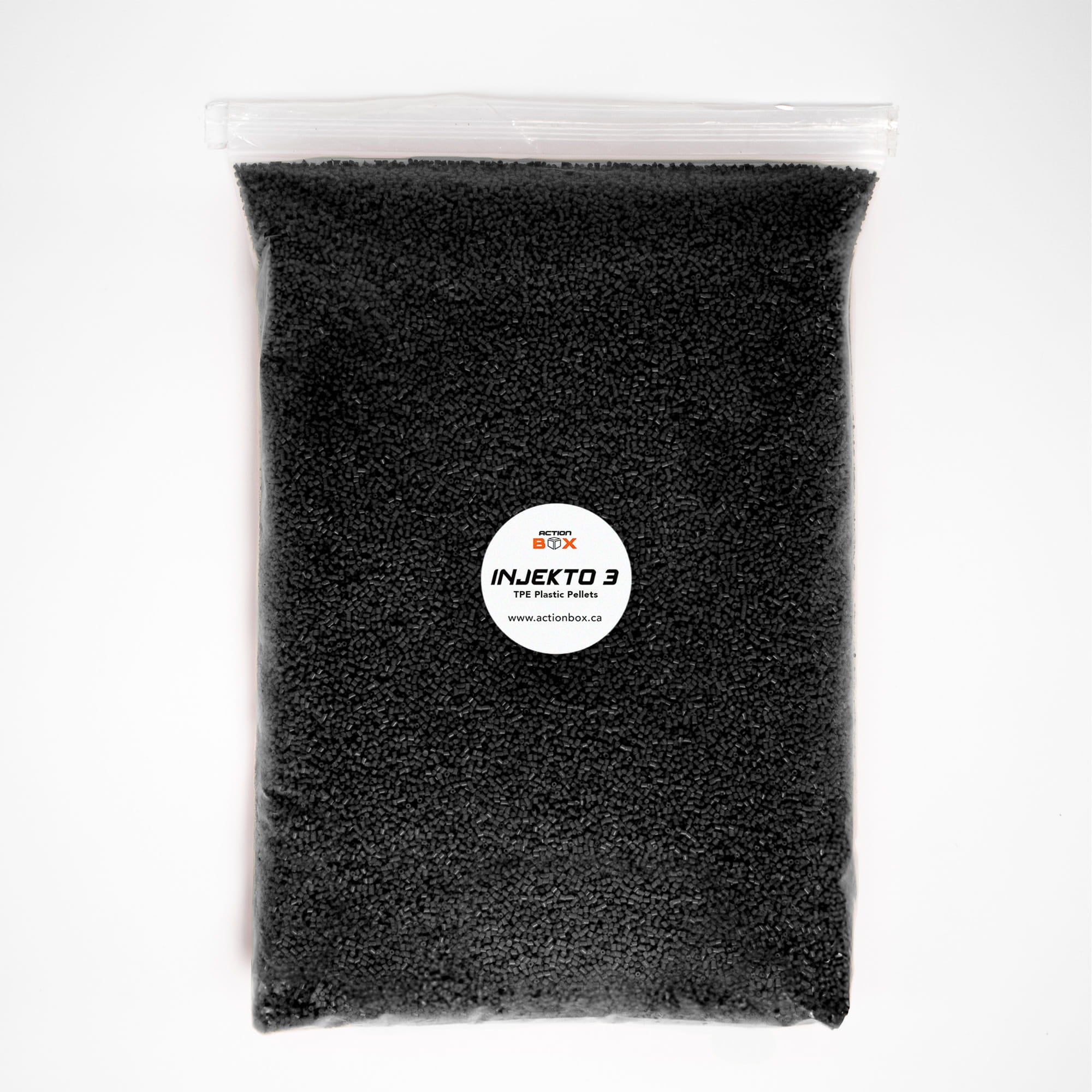 TPE Pellets (for INJEKTO 3)