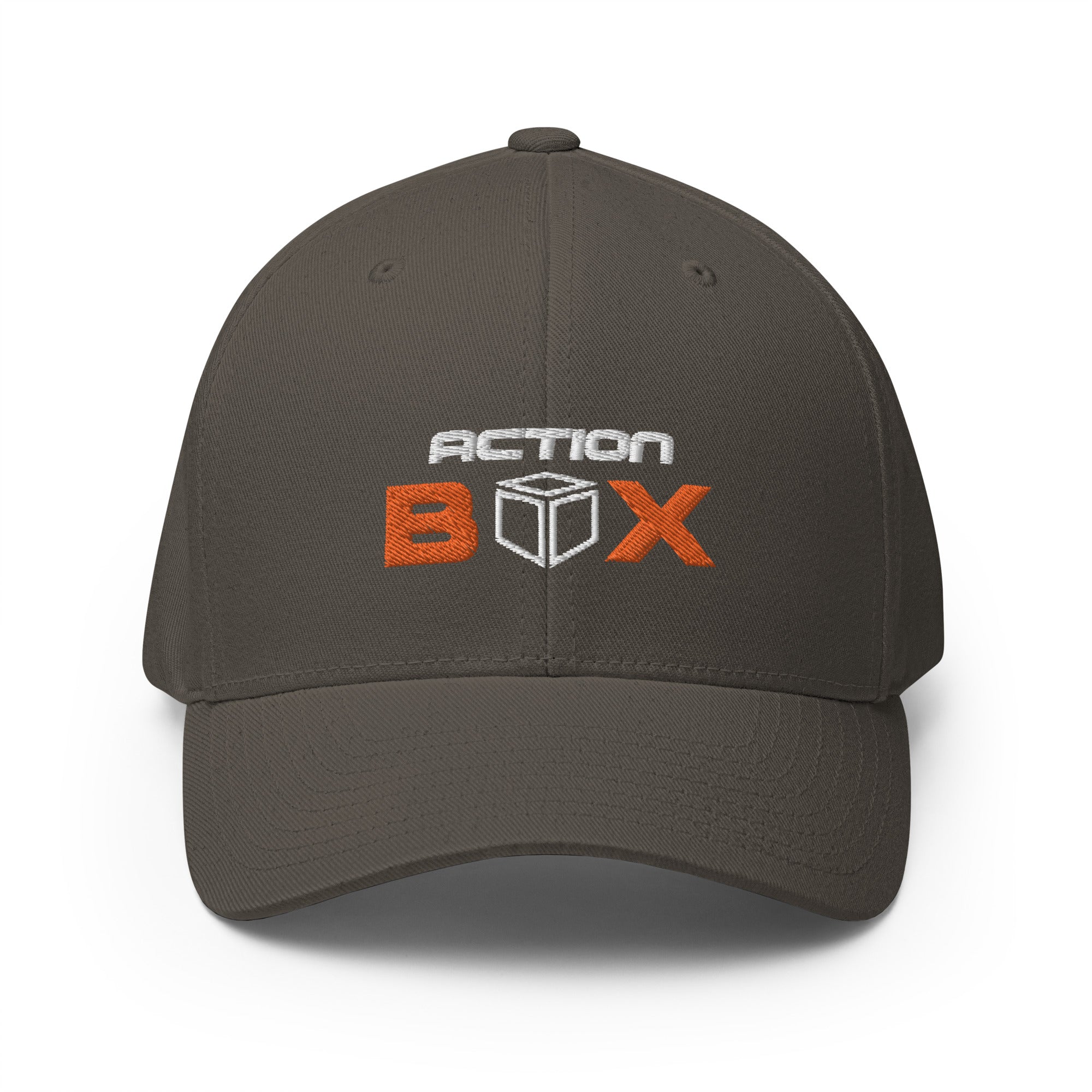 Action BOX Cap - Light Logo