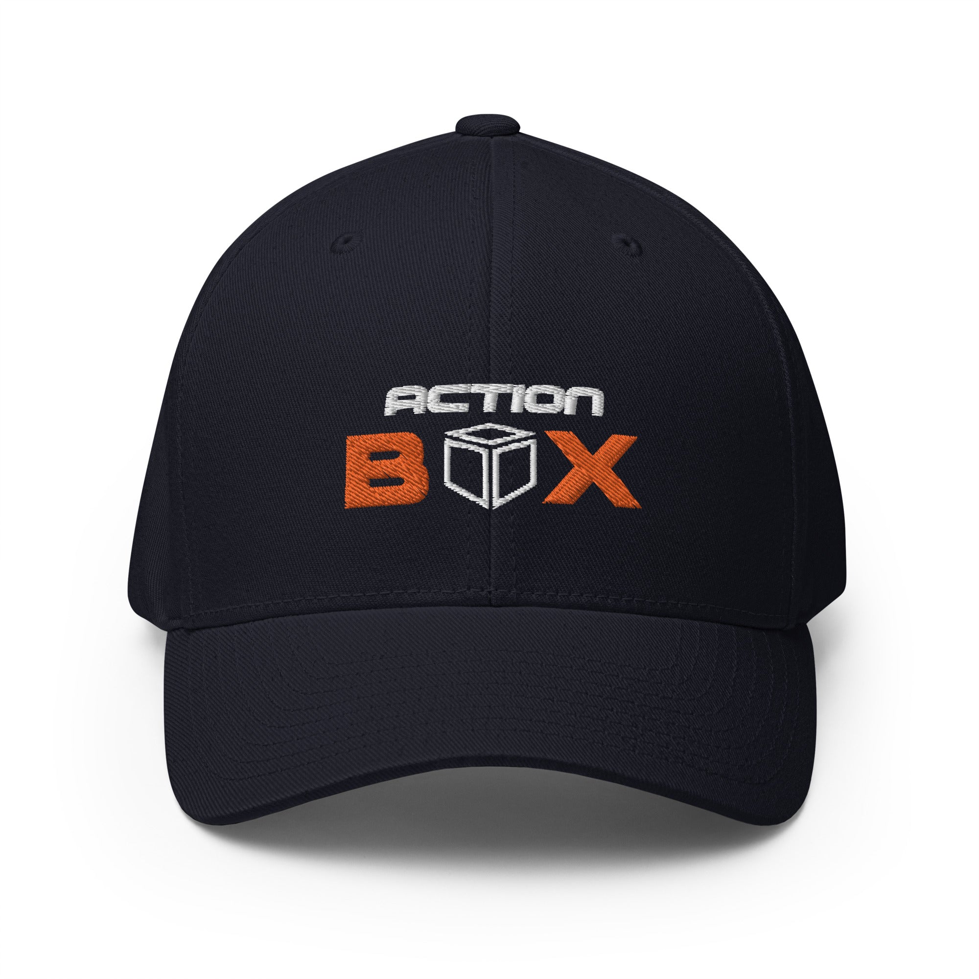 Action BOX Cap - Light Logo