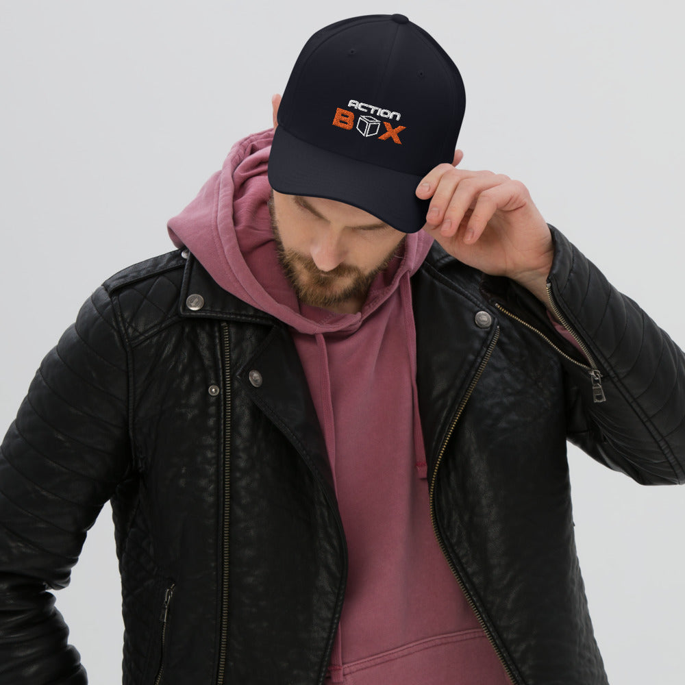 Action BOX Cap - Light Logo