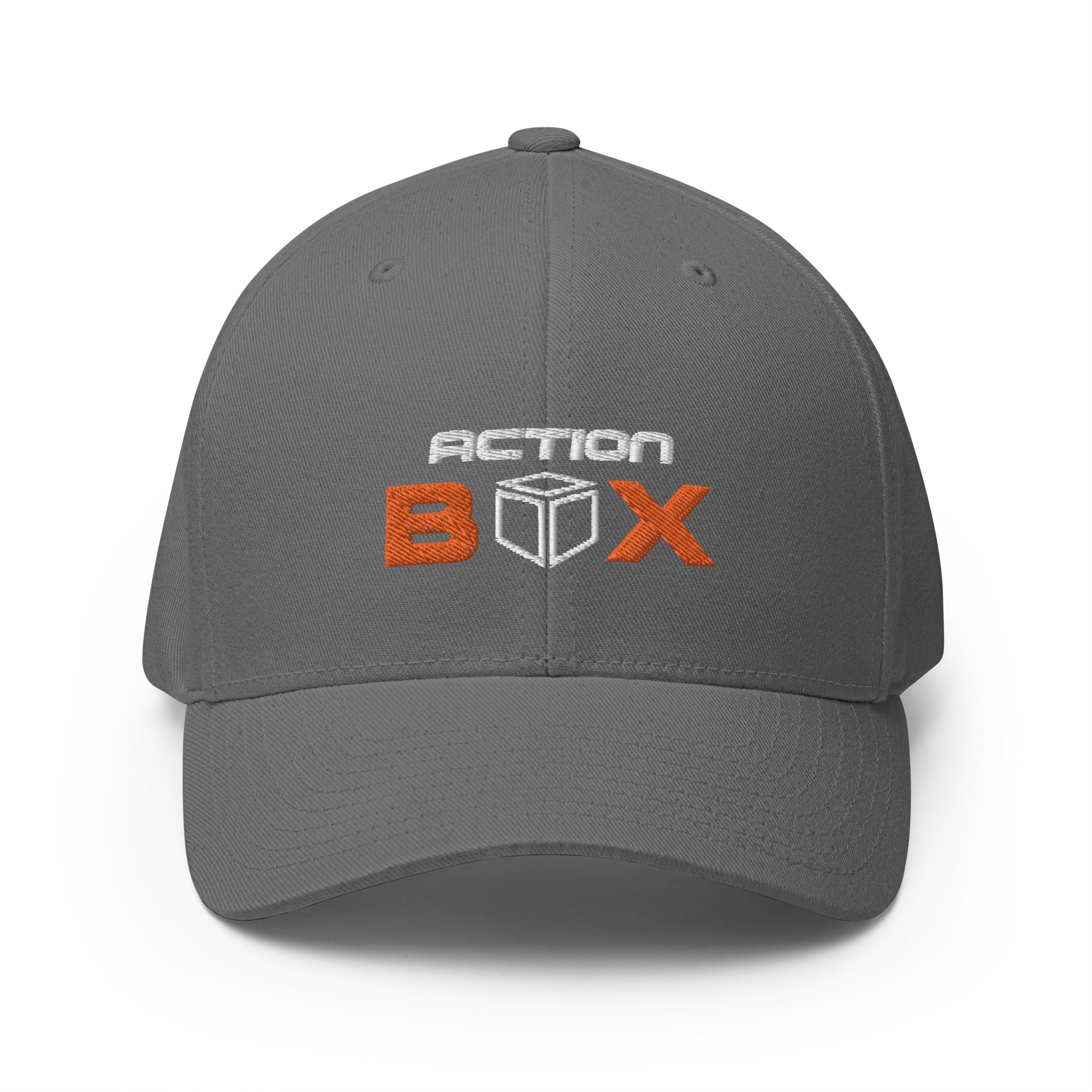 Action BOX Cap - Light Logo