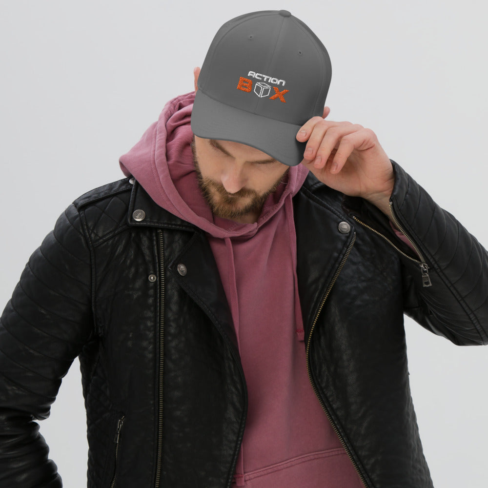 Action BOX Cap - Light Logo