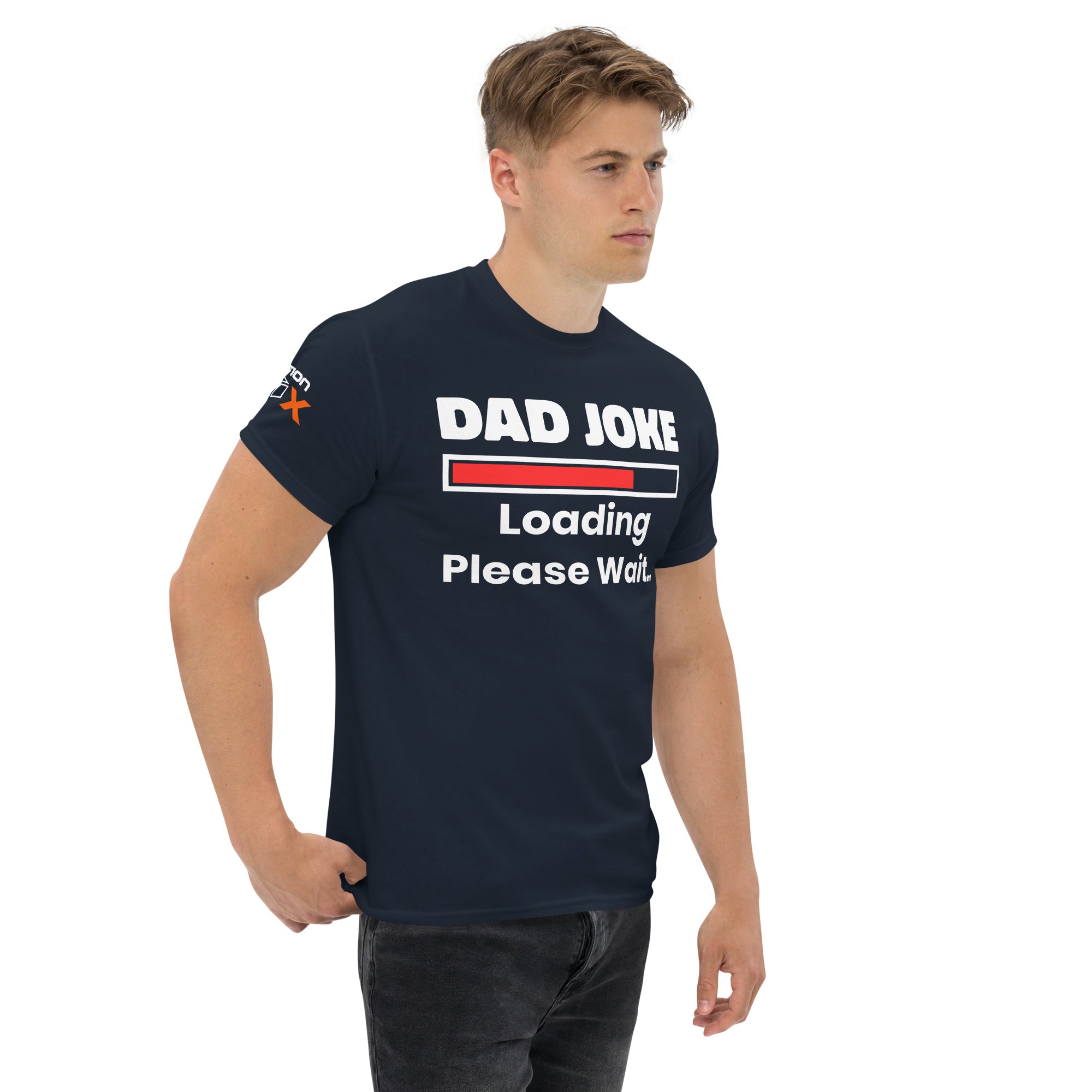 "Dad Joke Loading. Please Wait..." T-Shirt