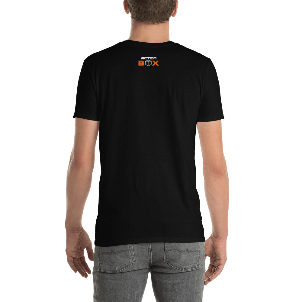 CNC Operator Evolution T-Shirt