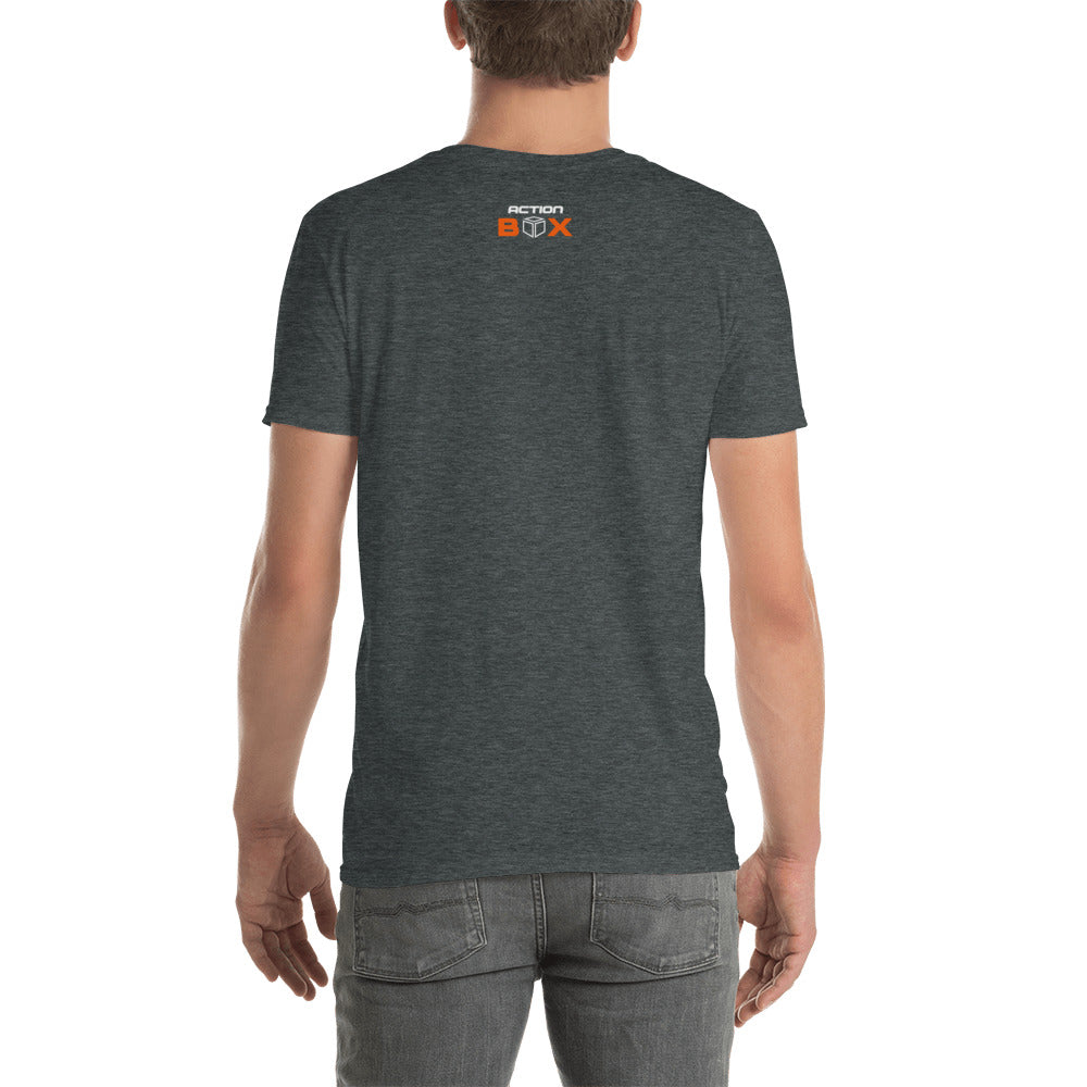 CNC Operator Evolution T-Shirt