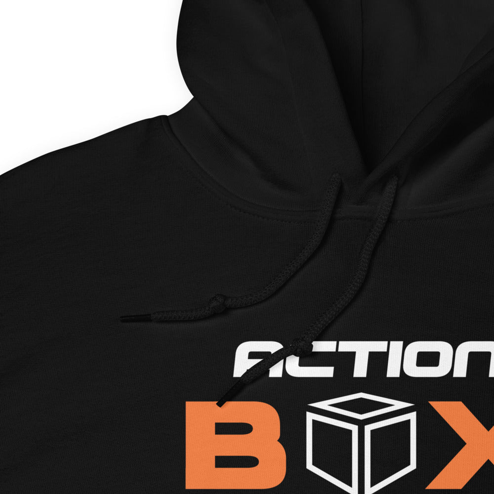 Official Action BOX Hoodie - Dark
