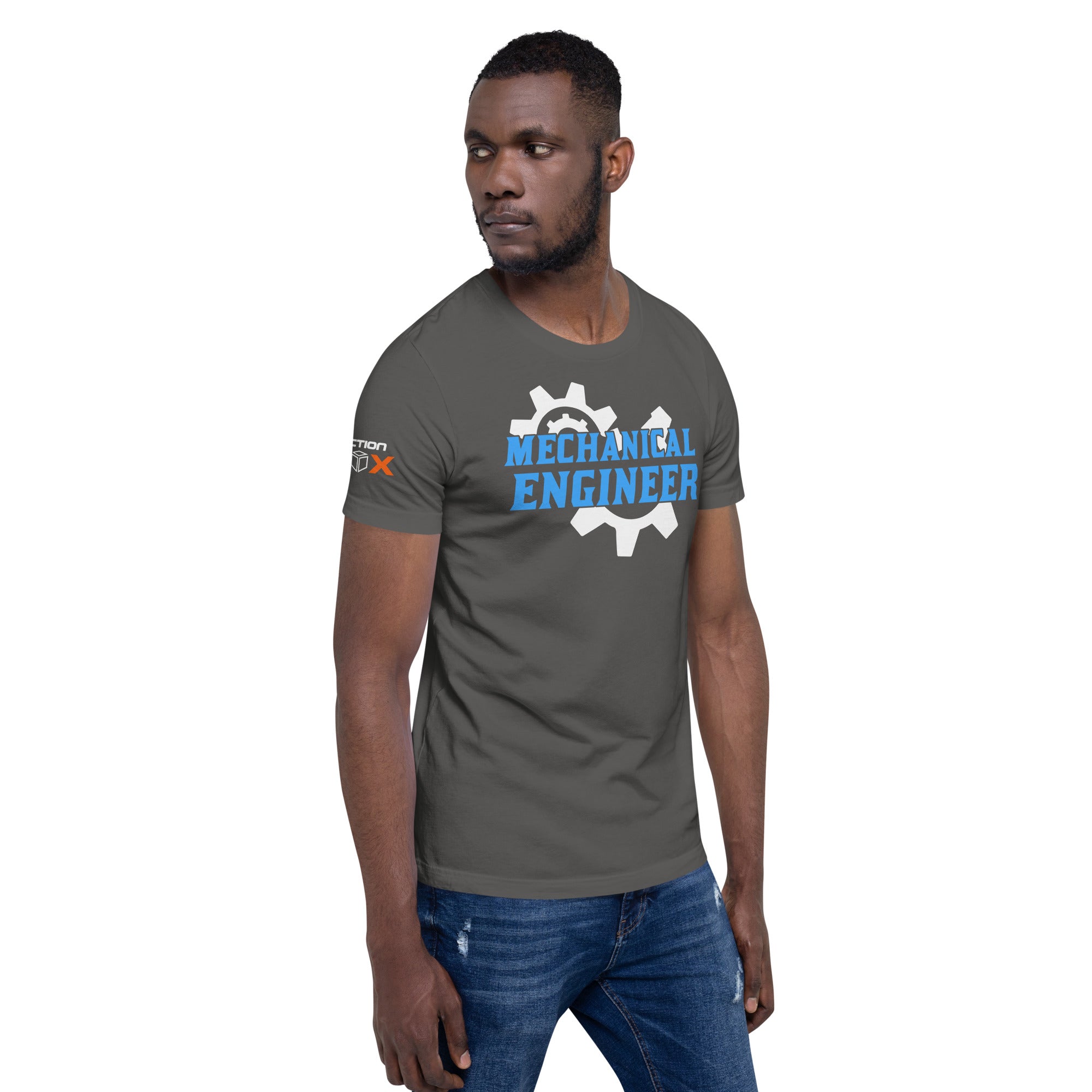 "Mechanical Engineer" T-Shirt