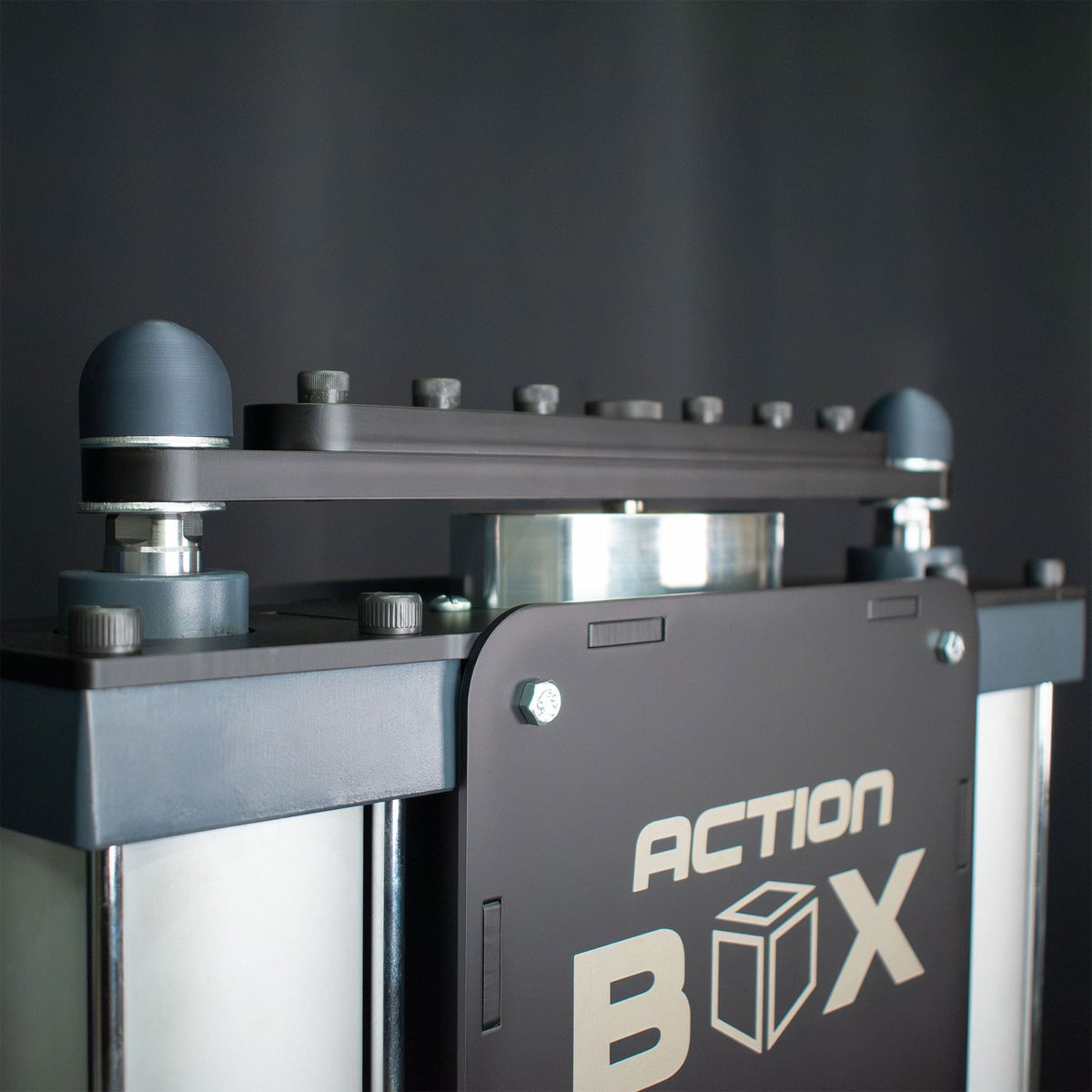 Injection Step Box INJEKTO 3 | Plastic Injection Molding Machine – Action BOX