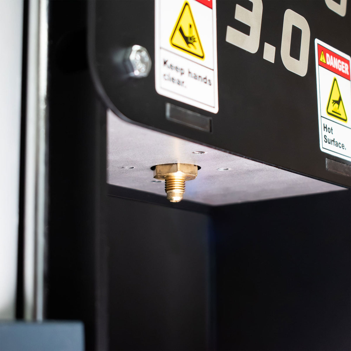INJEKTO 3 | Plastic Injection Molding Machine – Action BOX