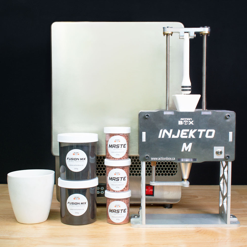 INJEKTO M – Action BOX