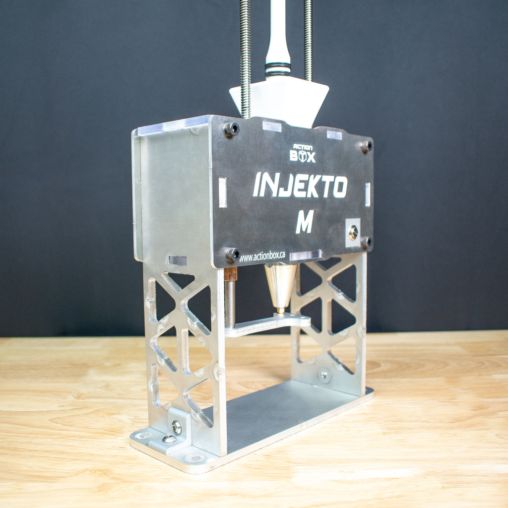 INJEKTO M | Desktop Metal Injection Molding Machine | Action BOX