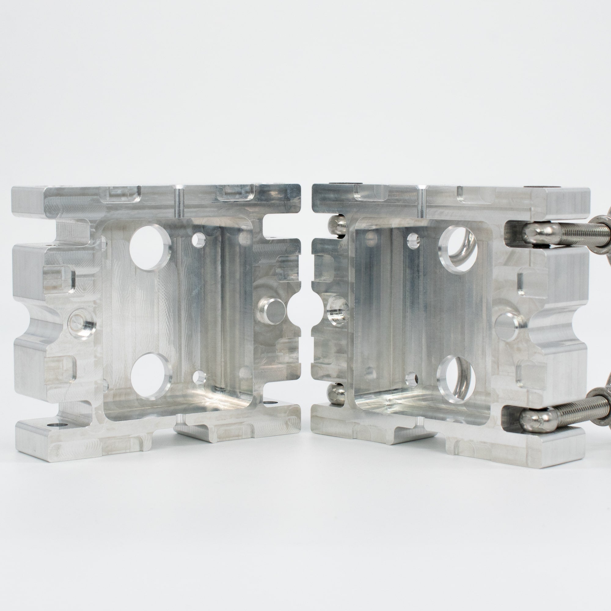 Mold Backers (for INJEKTO 3)