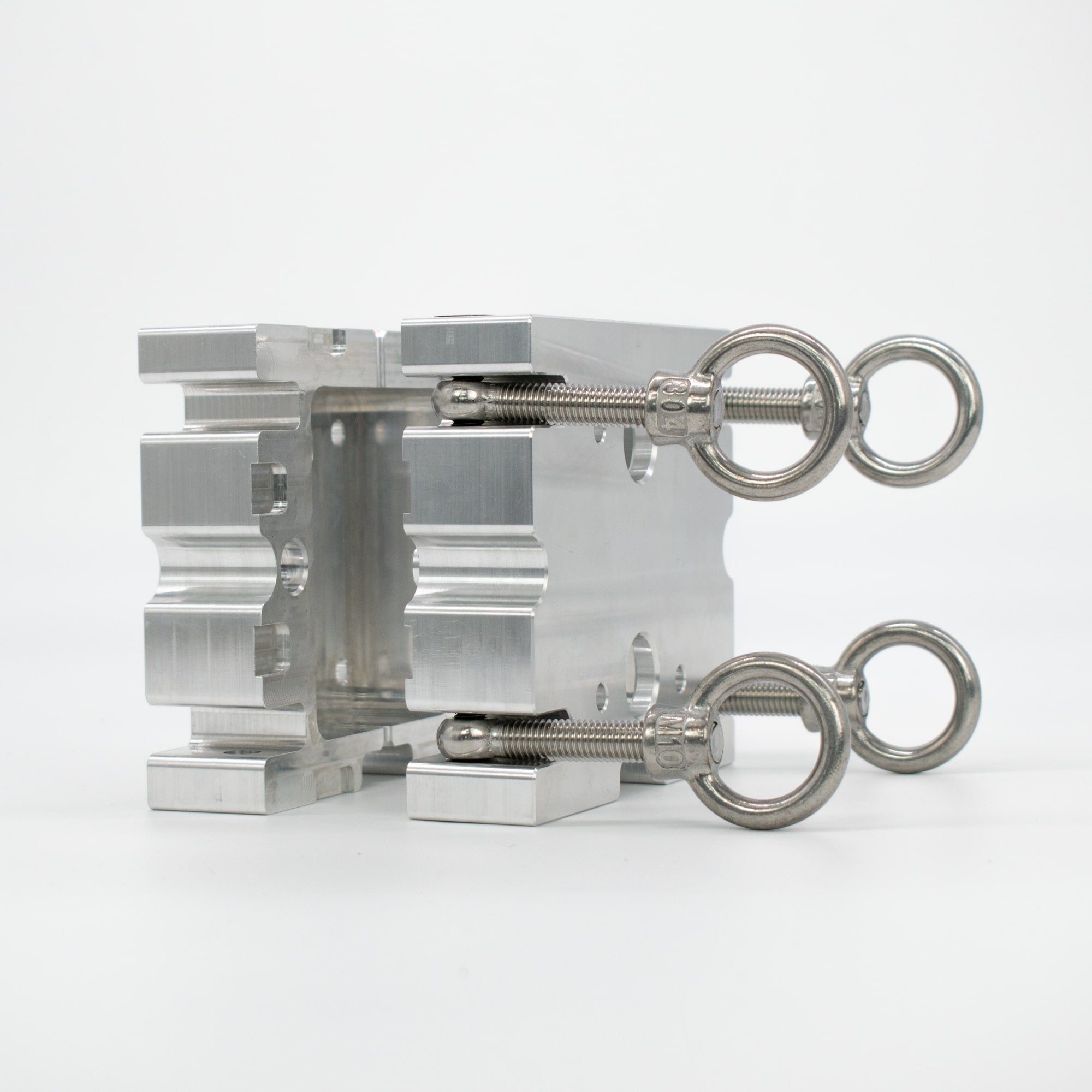 Mold Backers (for INJEKTO 3)