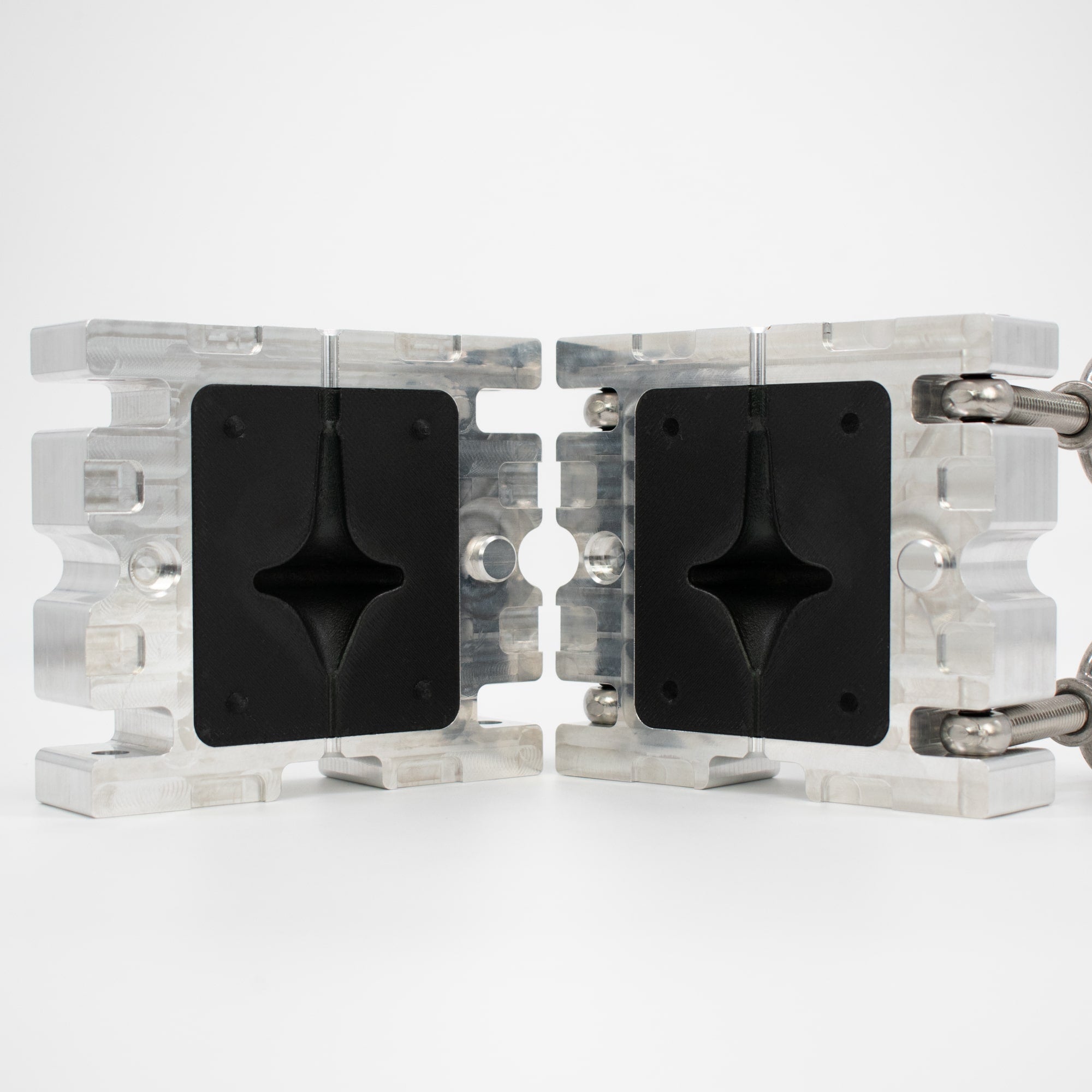 Mold Backers (for INJEKTO 3)