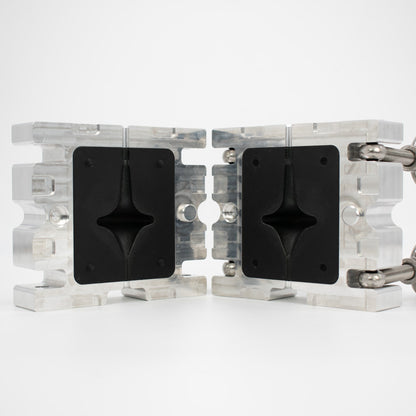 Mold Backers (for INJEKTO 3)