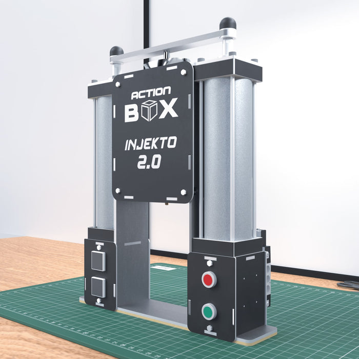 Action BOX | Action BOX - Desktop Size Machines