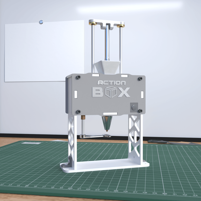 Action BOX | Action BOX - Desktop Size Machines