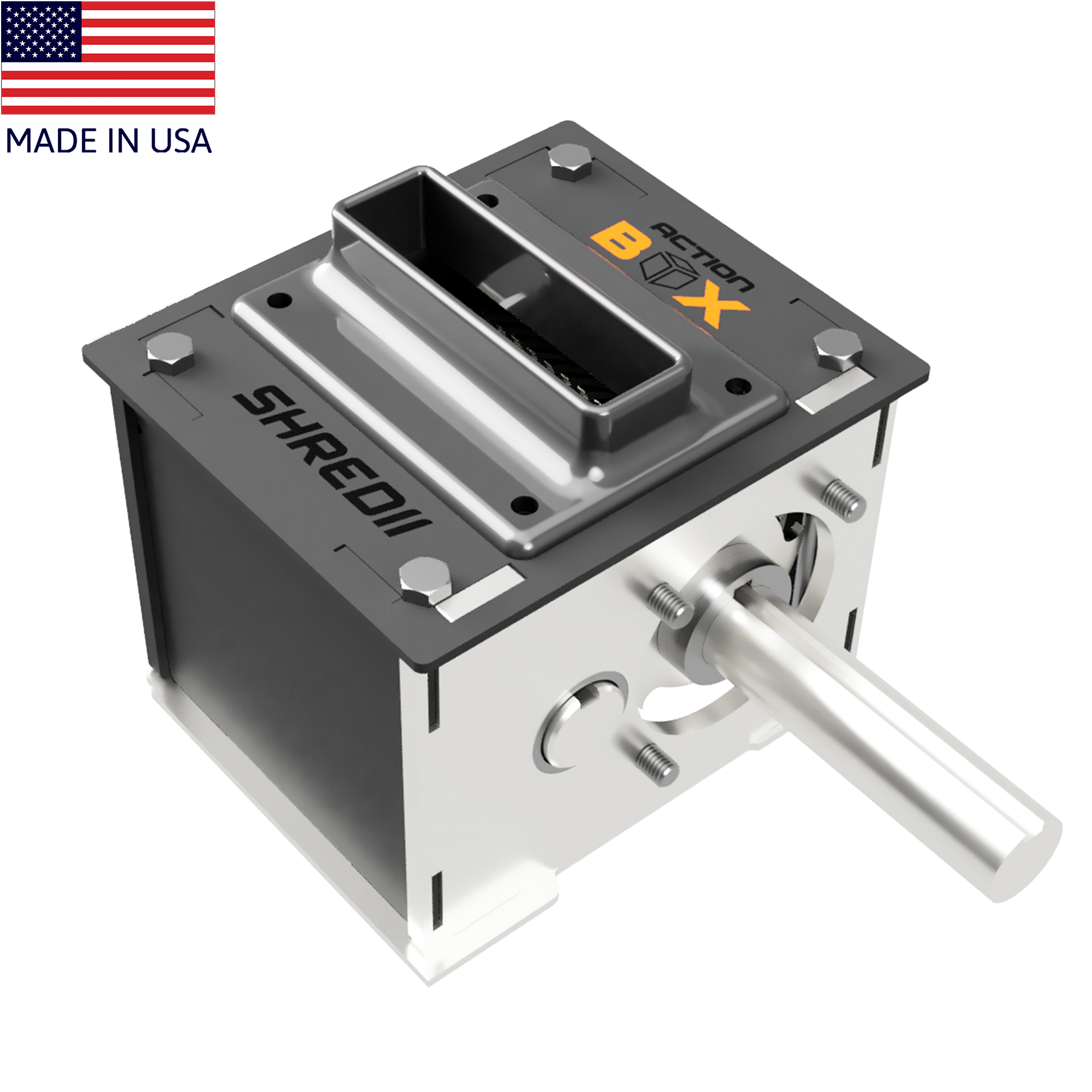 Action BOX | Action BOX - Desktop Size Machines