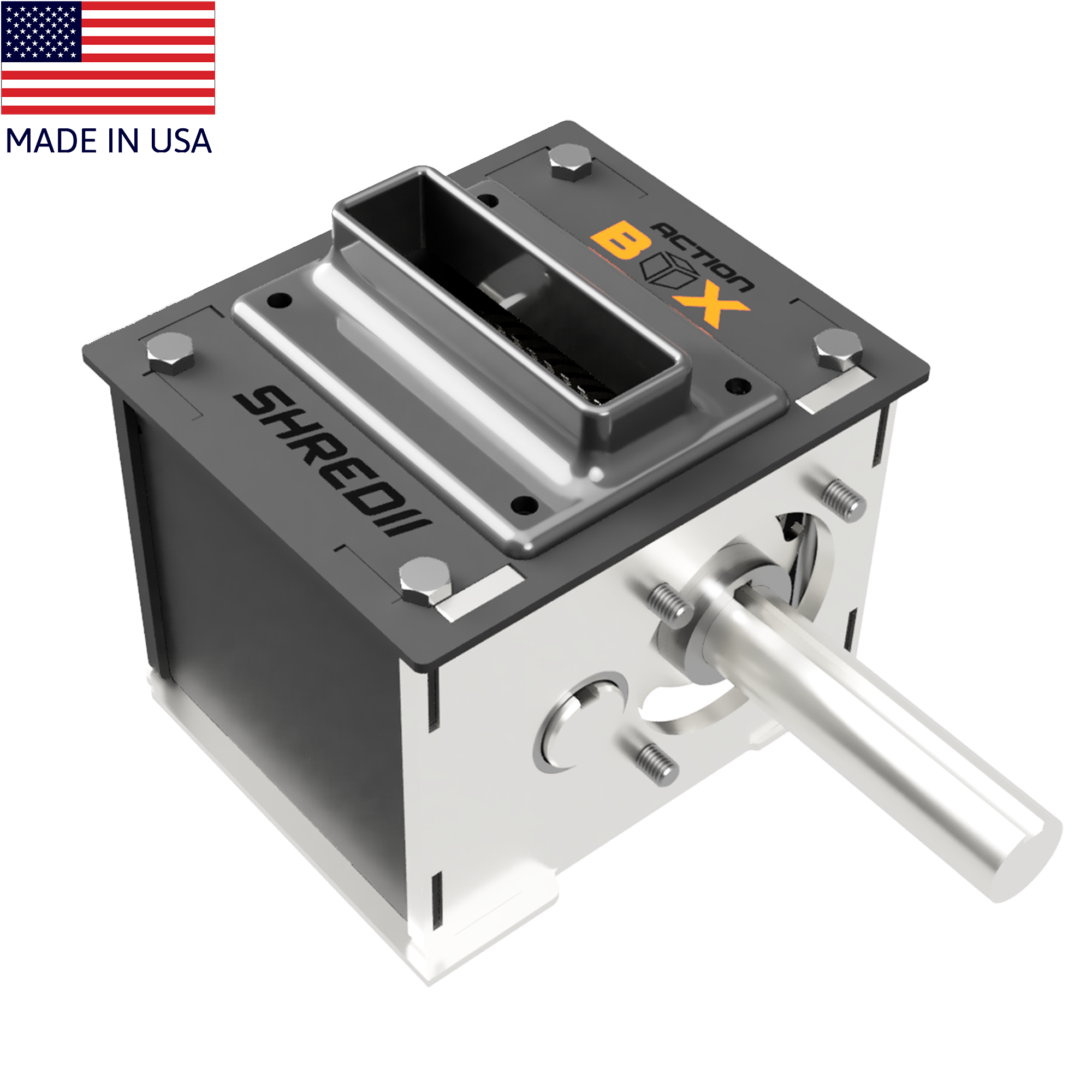 Action BOX | Action BOX - Desktop Size Machines