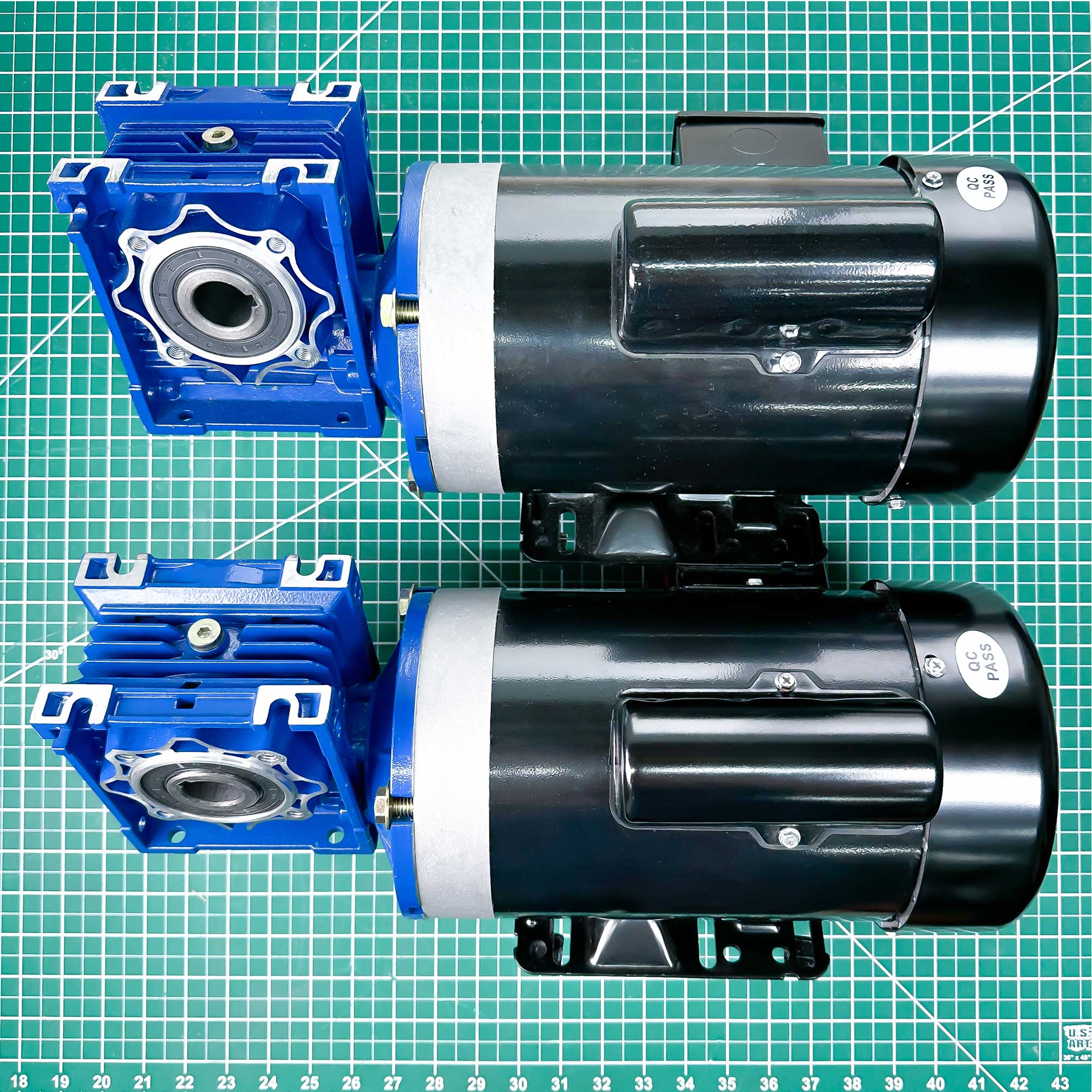 SHREDII 5.0 Power Drive Kit by Action BOX