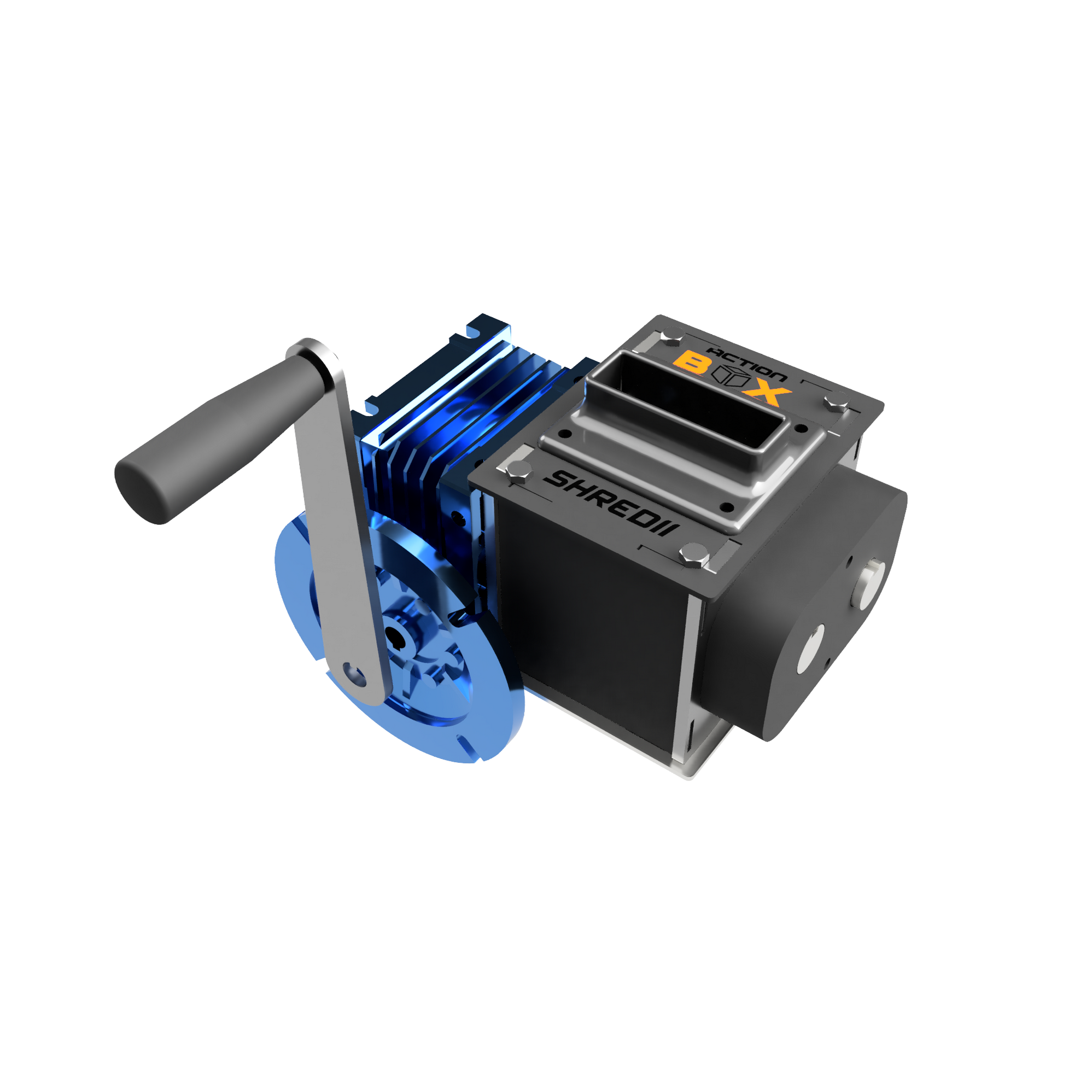 Action BOX Action BOX Desktop Size Machines