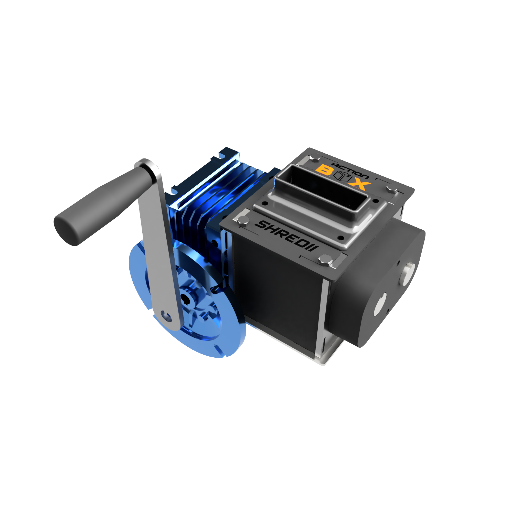 Action BOX | Action BOX - Desktop Size Machines