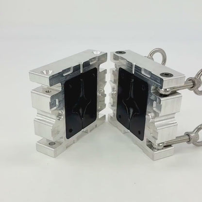 Mold Backers (for INJEKTO 3)