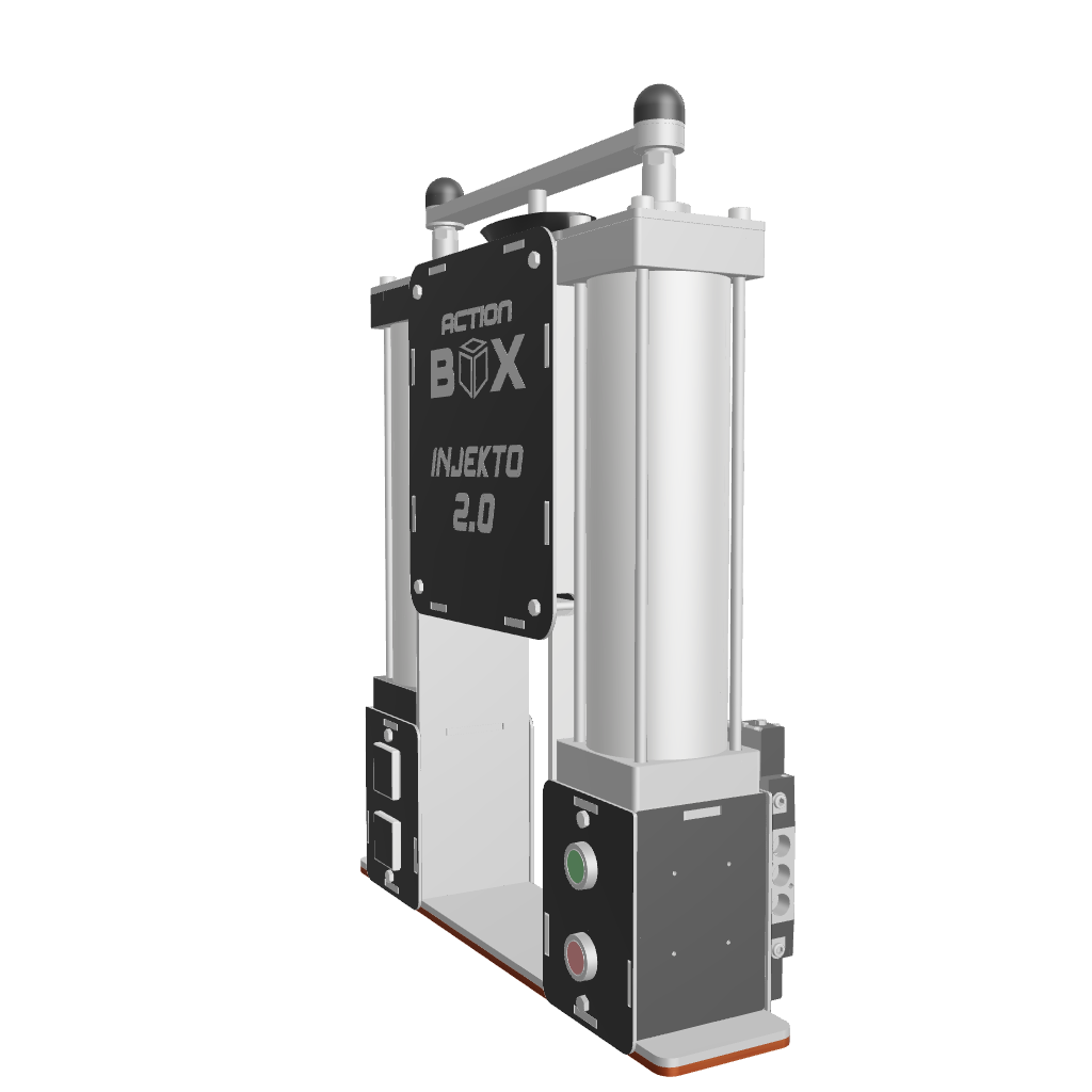 Action BOX | Action BOX - Desktop Size Machines