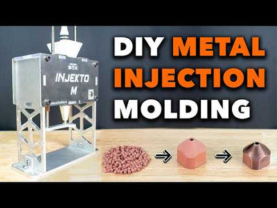 INJEKTO M | Metal Injection Molding Machine