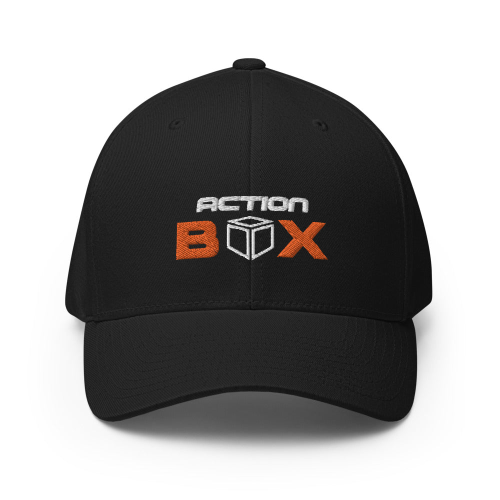 Action BOX Cap - Light Logo