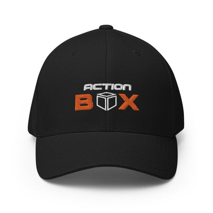 Action BOX Cap - Light Logo