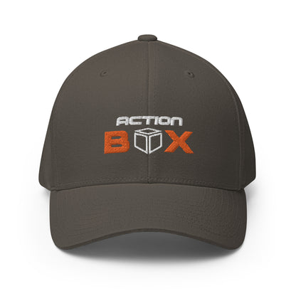 Action BOX Cap - Light Logo
