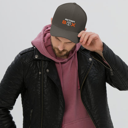 Action BOX Cap - Light Logo