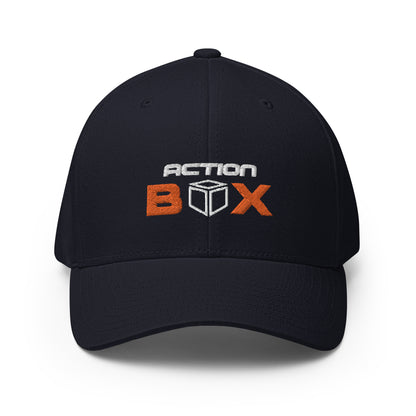 Action BOX Cap - Light Logo