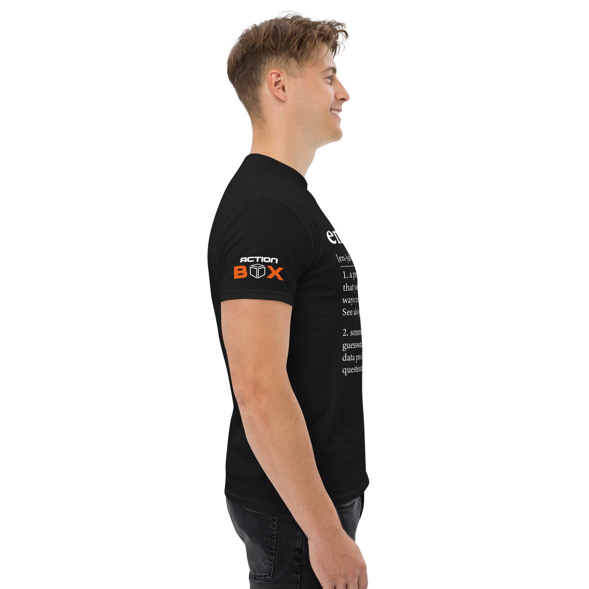 "Engineer Funny Definition" T-Shirt