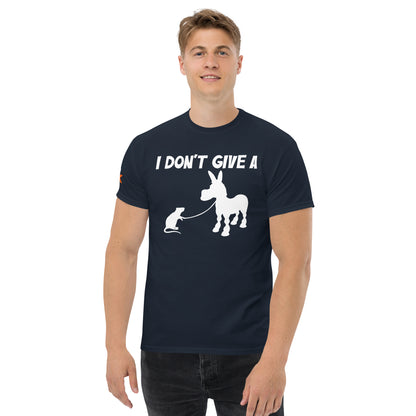 "I Don't Give A Rat's Ass" T-Shirt
