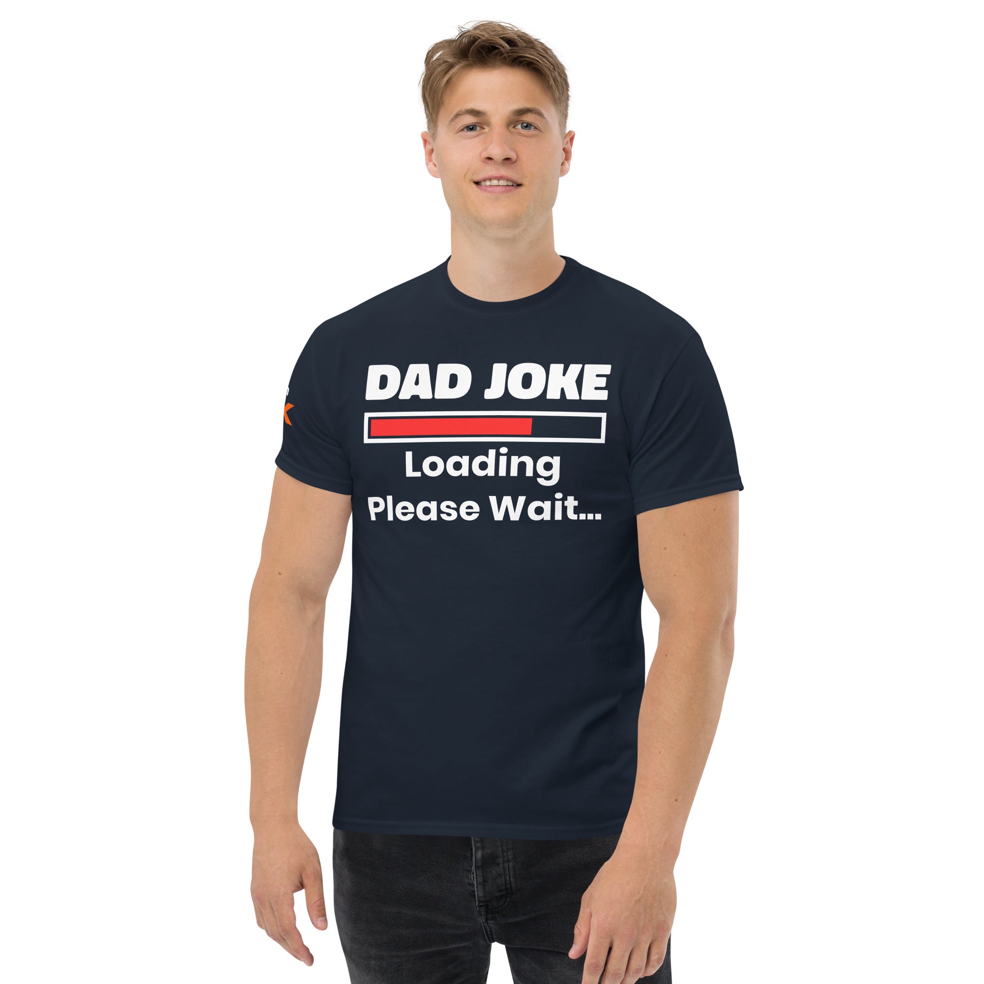 "Dad Joke Loading. Please Wait..." T-Shirt