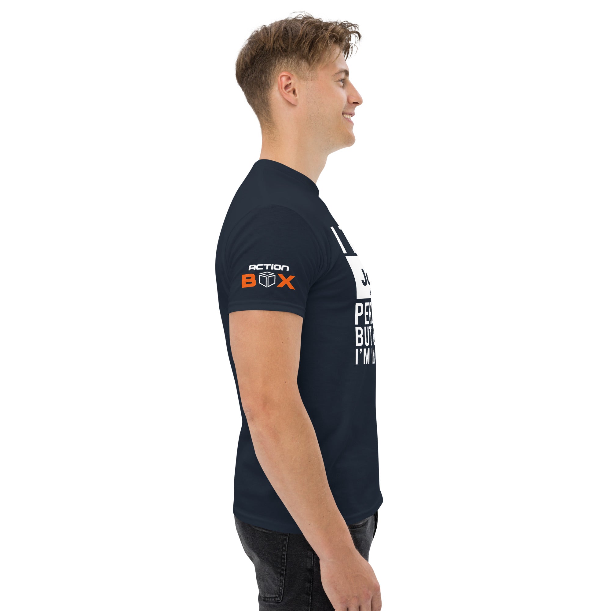 "I Tell Dad Jokes Periodically. But Only When I'm In My Element" T-Shirt