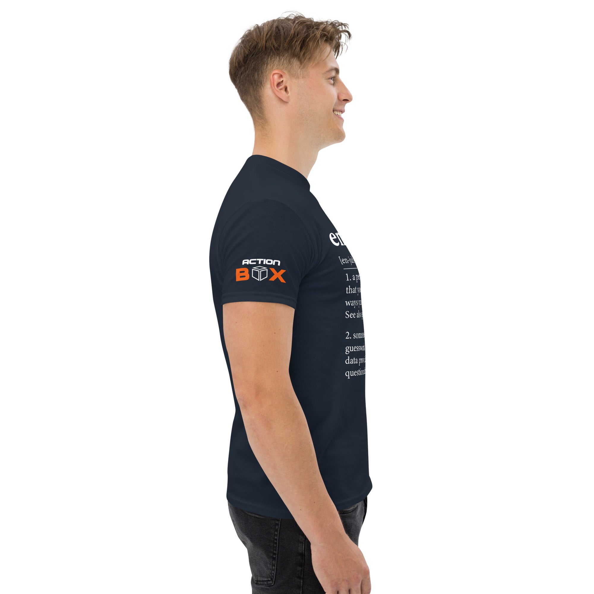 "Engineer Funny Definition" T-Shirt