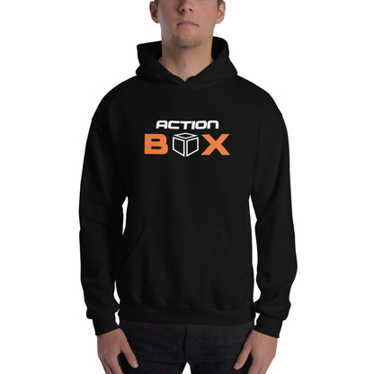 Official Action BOX Hoodie - Dark