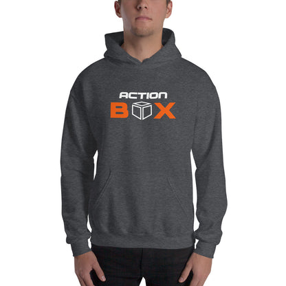 Official Action BOX Hoodie - Dark