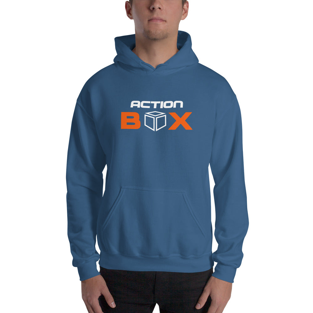 Official Action BOX Hoodie - Dark
