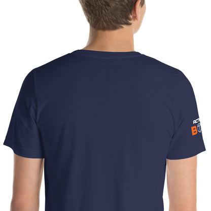 "Proud To Be A CNC Machinist" T-Shirt