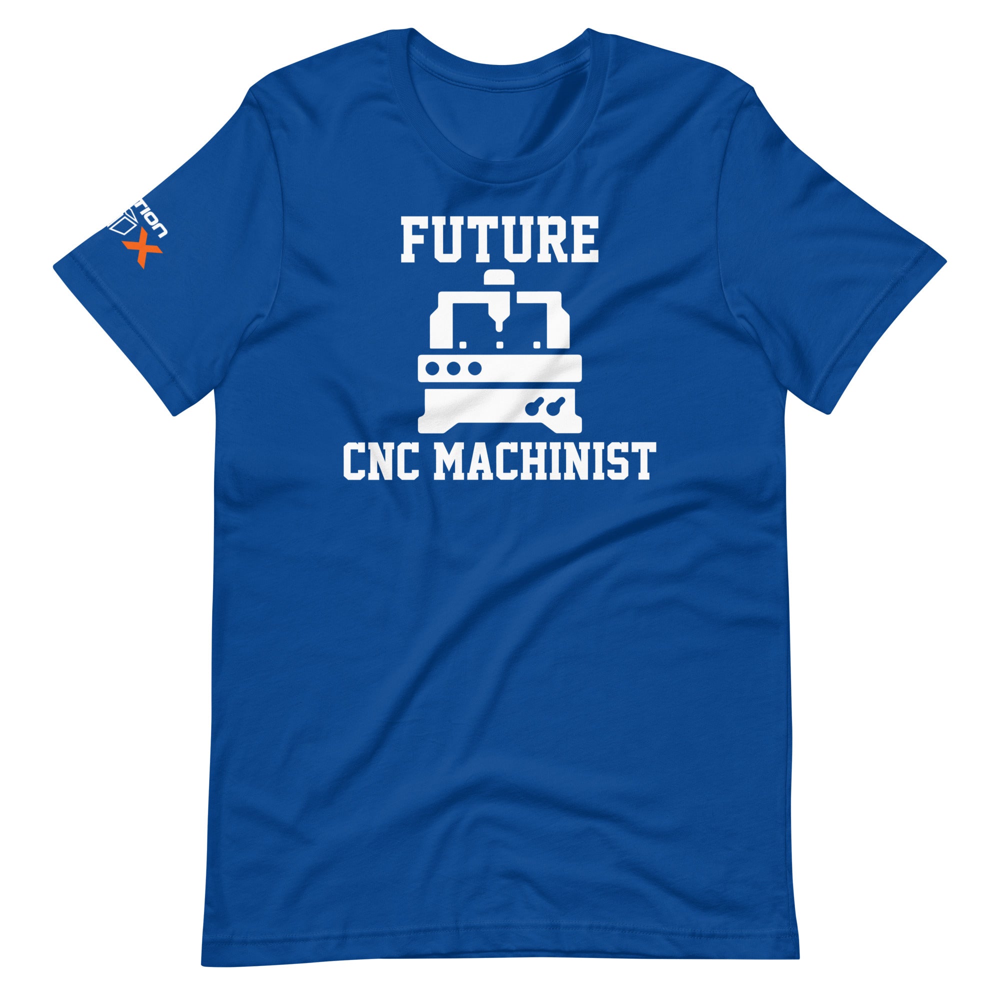 "Future CNC Machinist" T-Shirt
